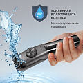 Машинка для стрижки, Редмонд, HT4801, аккумуляторная, черная - фото 8