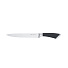 Нож кухонный Gipfel, Mirella, разделочный, X30CR13, нержавеющая сталь, 20 см, рукоятка сталь, резина, 6837 - фото 2