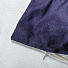Чехол на подушку Далматинец в очках, 100% полиэстер, 43 х 43 см, серый, Y9-138 - фото 2