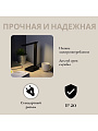 Светильник настольный 7 Вт, черный, Эра, NLED-508-7W-BK, Б0059152 - фото 2