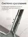 Водосгон 75х130 см, нержавеющая сталь, A260079 - фото 2