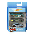 Набор из трех машинок Hot Wheels, K5904, в ассортименте - фото 5