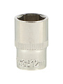 Головка торцевая 6-гранная, 1/4&amp;quot;, 12 мм, Startul, PRO-54012 - фото 2