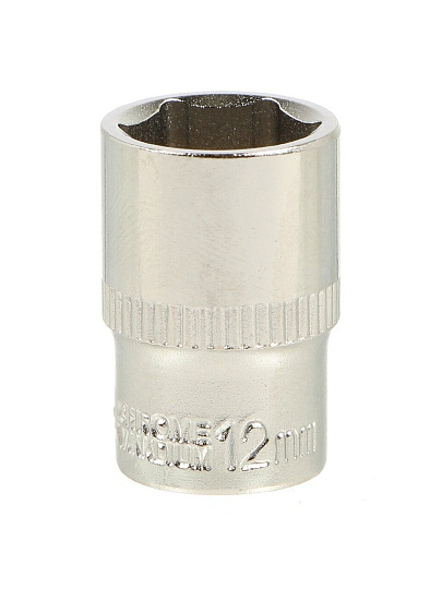Головка торцевая 6-гранная, 1/4&quot;, 12 мм, Startul, PRO-54012