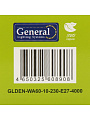 Лампа светодиодная E27, 10 Вт, 230 В, груша, 4000 К, нейтральный белый свет, General Lighting Systems, GLDEN, 662201 - фото 6