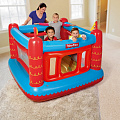 Игровой центр-батут 175х173х135 см, надувной, от 3 лет, 85 кг, Bestway, 93504 - фото 2