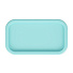 Контейнер пищевой пластик, 1.7 л, 21х12х11.5 см, голубой, прямоугольный, для заморозки, Альтернатива, М8511 - фото 2