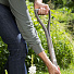 Лопата штыковая, металл, черенок деревянный, с рукояткой, Gardena, NatureLine, 17001-20.000.00 - фото 2