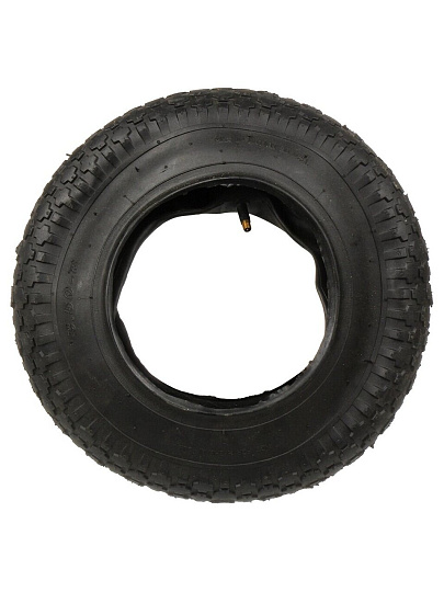 Ремкомплект колеса надувного (камера+покрышка), 3.50-8, Mawipro