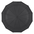 Зонт для мужчин, суперавтомат, 3 сложения, 12 спиц, RainDrops, 833211