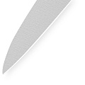 Нож кухонный Samura, Harakiri, универсальный, нержавеющая сталь, 12 см, рукоятка пластик, SHR-0021B/K - фото 5