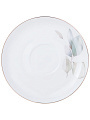 Чайная пара фарфор, 2 предмета, на 1 персону, 380 мл, Lefard, Inspiration Нежность, 422-144, подарочная упаковка, белая - фото 3