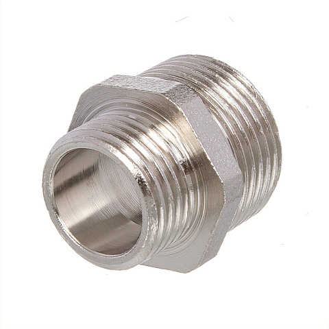 Бочонок 1/2"х1" 1/4, никель, РосТурПласт