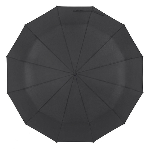 Зонт для мужчин, суперавтомат, 3 сложения, 12 спиц, RainDrops, 833211