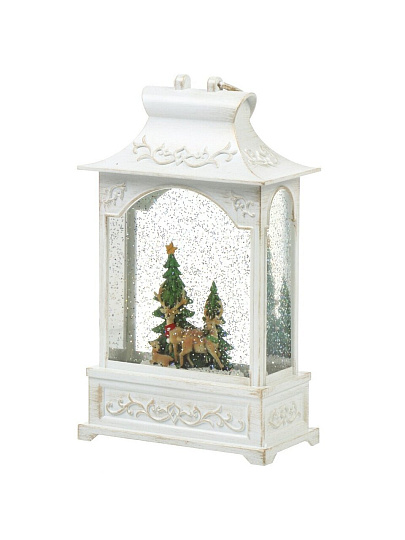 Фигурка декоративная 16.5х9х28.2 см, свет, LED, батарейки 3ААА, USB, SZ11-8816L