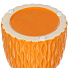 Ваза керамика, настольная, 15х5 см, Вайб, Y4-6534, оранжевая - фото 3