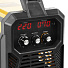 Сварочный аппарат инверторный, Denzel, DM-220 Standart, 4.5 кВт, 220 А, электрод, дуговой, ПВ 60 % - фото 6