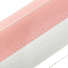 Рулонная штора 170 см, ширина крепления 60 см, розовая, блэкаут - фото 3