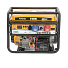 Генератор бензиновый PS 90 ED-3, 9,0кВт, 2 режима 230В/400В, 25л, электростартер, Denzel, 946944 - фото 15