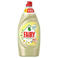 Средство для мытья посуды Fairy, Нежные руки Ромашка и витамин Е, 900 мл