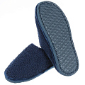 Тапки для мужчин, текстиль, синие, р. 43, закрытые, J2023-06 - фото 3