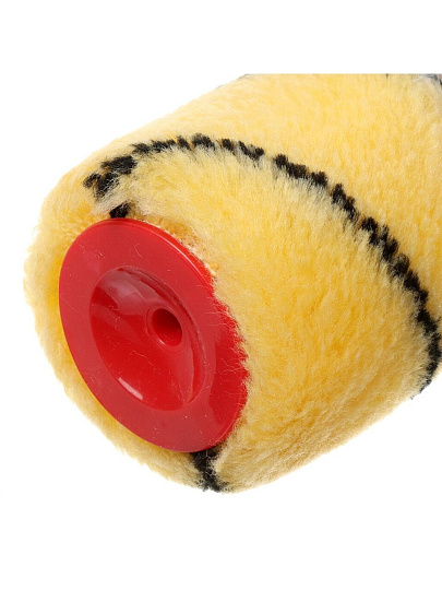 Валик малярный Bartex, полиакрил, 250хдиаметр 40 мм, ворс 12 мм, с бюгелем, 6 мм