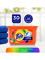 Капсулы для стирки Tide, Все в 1 Pods Color, 30 шт, капсула 24.8 г - фото 7