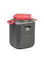 Канистра-бочка пластик, 30 л, с ручками, в ассортименте, М8330, Эконом, Альтернатива - фото 6