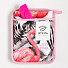 Набор подарочный LOVE PINK прихватка-карман, полотенце, лопатка, 4697887 - фото 9