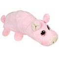 Игрушка мягкая Bondibon, Мягкие животные Поросёнок-Мышь, 17 см, 2в1, ВВ3971 - фото 2