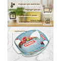 Форма для запекания стекло, 21х30х6.5 см, 2 л, овальная, Pyrex, Let's Share, 410B000/7044/8046 - фото 2