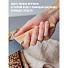 Нож кухонный Apollo, Selva, универсальный, керамика, 15 см, бамбук, SEL-02 - фото 5