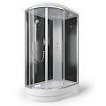 Душевая кабина 120х80х226 см, правый, поддон 26 см, тонированная, Erlit, ER351226R-C4-RUS - фото 3