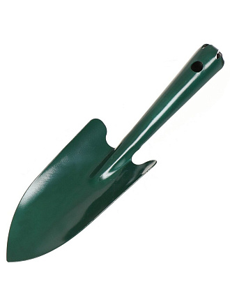 Совок посадочный большой, цельнометаллический, 00-00002668