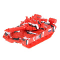 Машина Технопарк, Танк T-90, 12 см, инерционная, металл, SB-16-19-T90-RE-WB