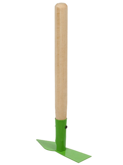 Мотыжка комбинированная, металл, лепесток-тяпка, HouseLoft, короткий черенок, МК1КЛ01