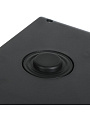 Весы напольные электронные, Rion, РТ-955, стекло, до 150 кг, 30.6х30.5 см, LCD-дисплей, черные - фото 6