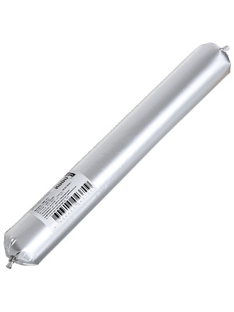 Герметик акриловый, KUDO, Proff, SMP-311, 600 мл, внутренний, белый