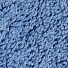 Коврик для ванной, 0.5х0.8 м, полиэстер, синий, A090018 - фото 2