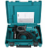 Перфоратор Makita, HR2470/HR2470 Х15, SDS-Plus, 780 Вт, 2.4 Дж, 3 режима, с кейсом, HR2470 - фото 2