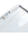 Панель светодиодная, General Lighting Systems, GLL-600-36ВТ-IP40-4К-LE, 36 Вт, 4500 К, 3000 Лм, IP40, 59.5х59.5х1.9 см, нейтральный белый свет, 414131 - фото 4