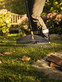 Черенок алюминий, Fiskars, SolidTM, 1014913 - фото 2