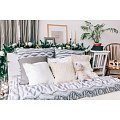 Постельное бельё &amp;quot;Этель&amp;quot; 1.5 сп Жемчужная вязка, размер 143х215 см, 150*70*70 см, 1534701 - фото 13