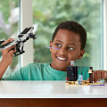 Конструктор Lego, Minecraft, Последняя битва, 7-9 лет, 222 детали, 21151 - фото 8