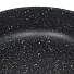 Сковорода алюминий, 24 см, антипригарное покрытие, Горница, Гранит, с2453аг, съемная ручка - фото 5