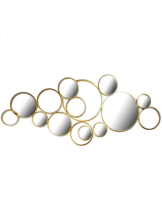 Панно декоративное 150х2х68 см, металл, настенное, Y4-6847