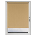 Рулонная штора Shantung, 160х60 см, бежевая, 7792928 - фото 7