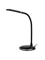 Светильник настольный 8 Вт, черный, Эра, NLED-477-8W-BK, 20х120, Б0041083 - фото 6