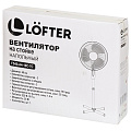 Вентилятор напольный, Lofter, FS40-A4-10C-7C, 35 Вт, 3 скорости, поворотный, в ассортименте, FS40-A4-10C-7C - фото 13