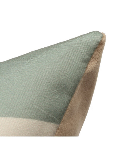 Наволочка декоративная Ветка в вазе, 100% полиэстер, 40 х 40 см